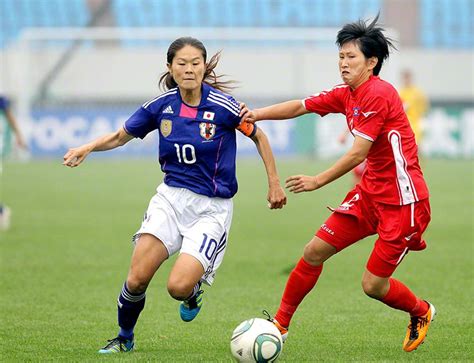 japon vs corea del norte femenino